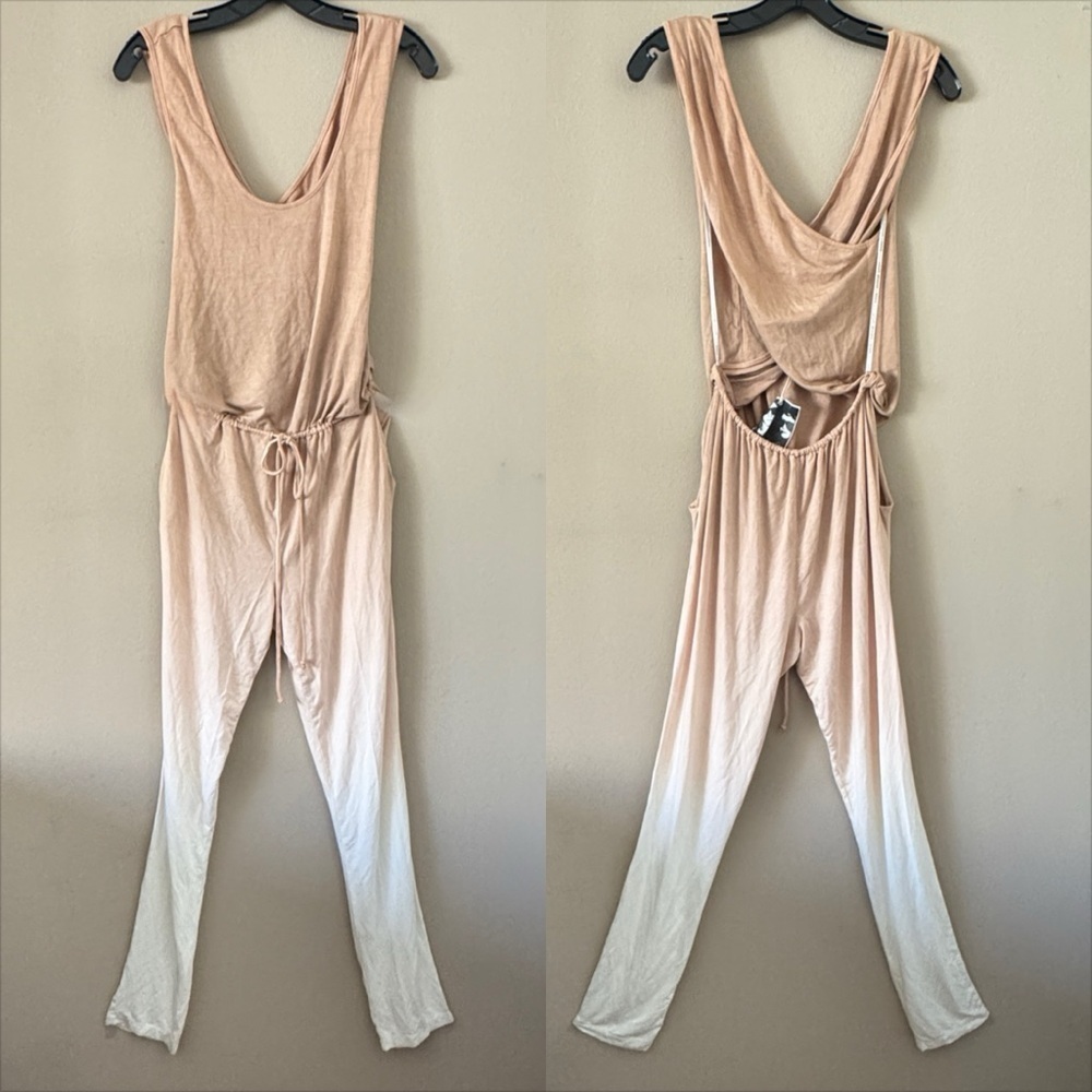 NWT Young Fabulous & broke Gracie Jumpsuit size S